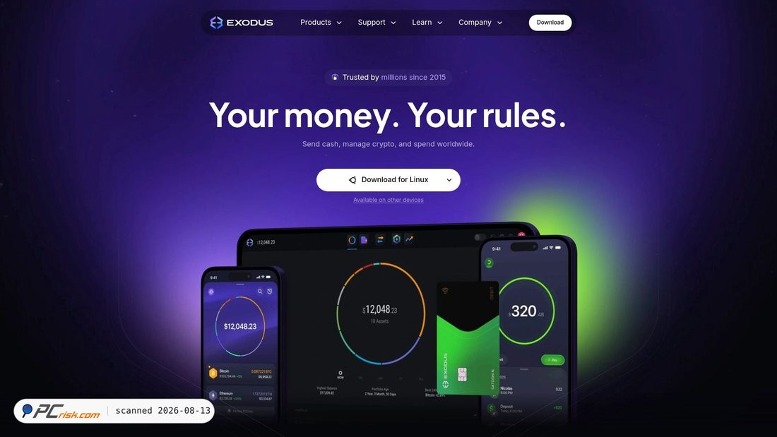 Screenshot of memberservices-backupcentre-exodus.vercel.app