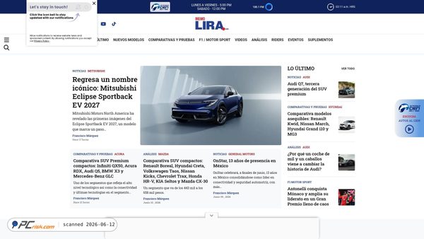 memolira.com screenshot