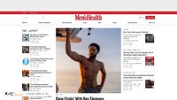 menshealth.com screenshot