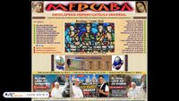 mercaba.org screenshot