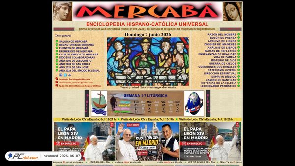mercaba.org screenshot
