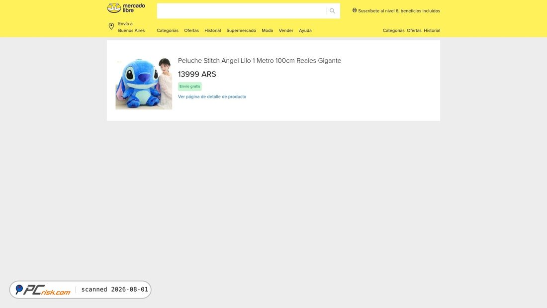 Screenshot of mercadolibre-details-challenge-kohl.vercel.app