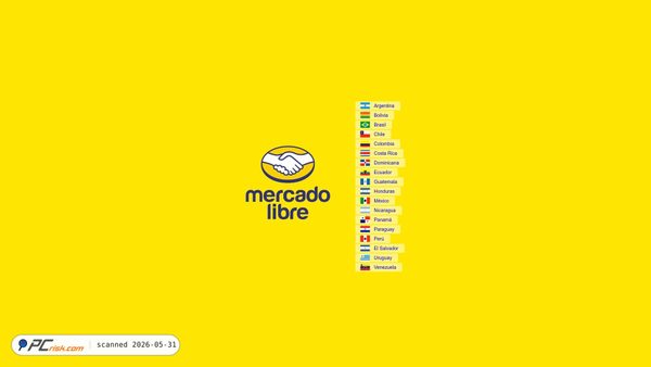 mercadolibre.com screenshot