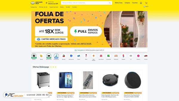 mercadolivrepromo.online screenshot