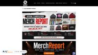 Captura de ecrã de merch-report.com