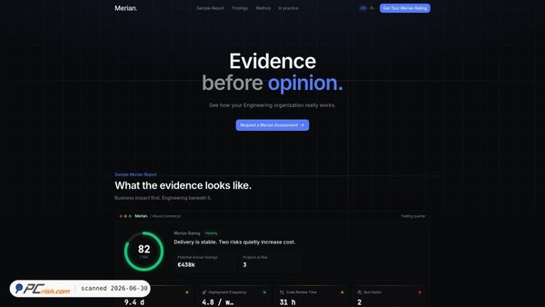merian.pl screenshot