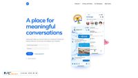messenger.com screenshot