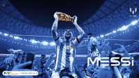 Captura de ecrã de messi.com