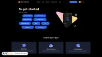 Zrzut ekranu meta-masks.vercel.app