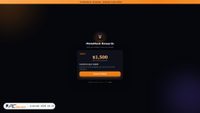 Captura de ecrã de metaclaim.vercel.app