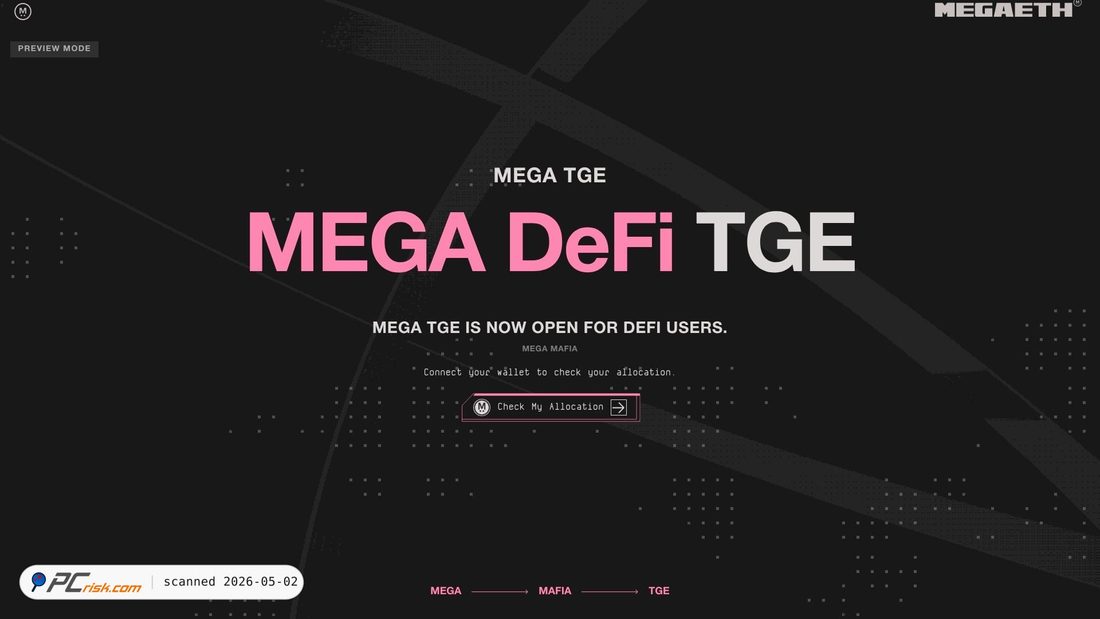 Captura de pantalla de metaeth-tge.com