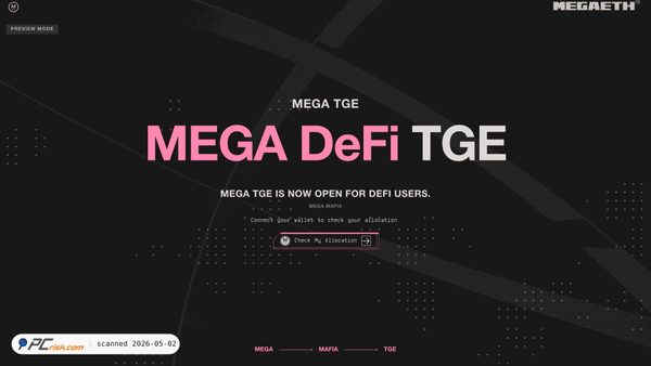 metaeth-tge.com screenshot