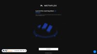 metaplex-nft.io screenshot