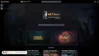 Captura de ecrã de metasrc.com