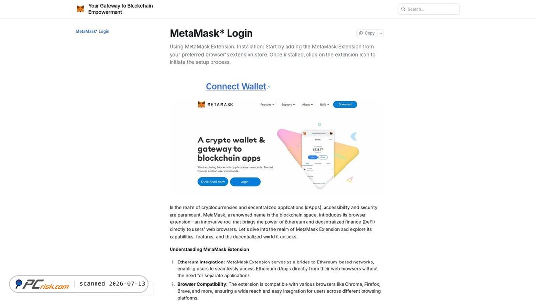 Screenshot of metmskluginn-auth.gitbook.io