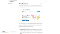 metmskluginn-auth.gitbook.io screenshot