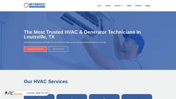 metrocrestac.com screenshot