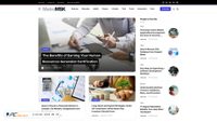 metromsk.com screenshot