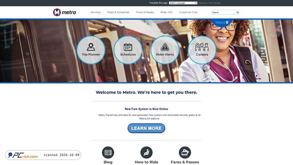 metrostlouis.org Screenshot