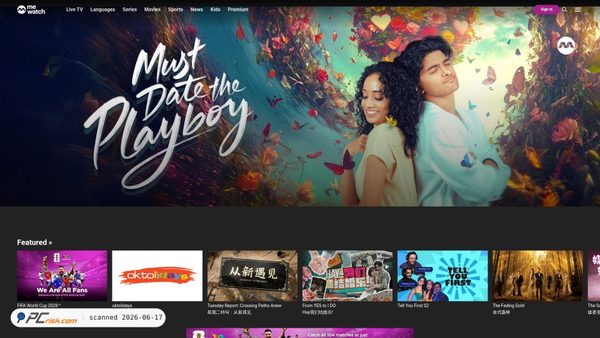 mewatch.sg screenshot
