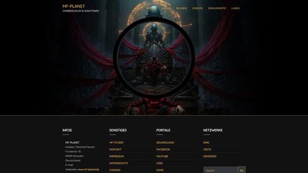mf-planet.de screenshot
