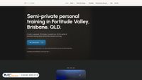 mformfitness.com.au screenshot
