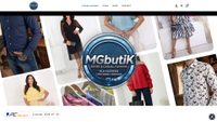 mgbutik.pl screenshot