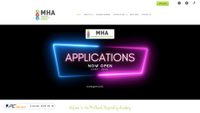 mhacademy.co.za screenshot