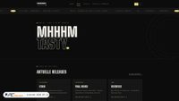 mhhhmtasty.com screenshot