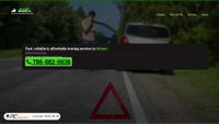 Zrzut ekranu miatowing.com
