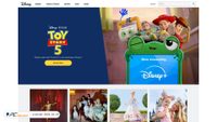 mickeymouseclubhousedvd.com screenshot