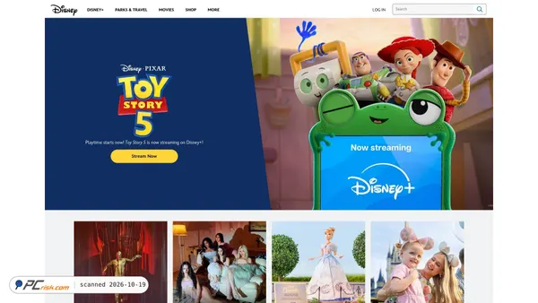 mickeymouseclubhousedvd.com screenshot