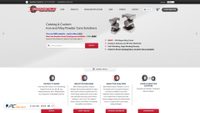 Zrzut ekranu micrometals.com