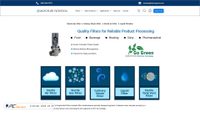 Captura de ecrã de micropure.com