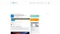 microsoft-paint-3d.en.softonic.com Screenshot