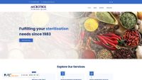 microtrol-india.com screenshot