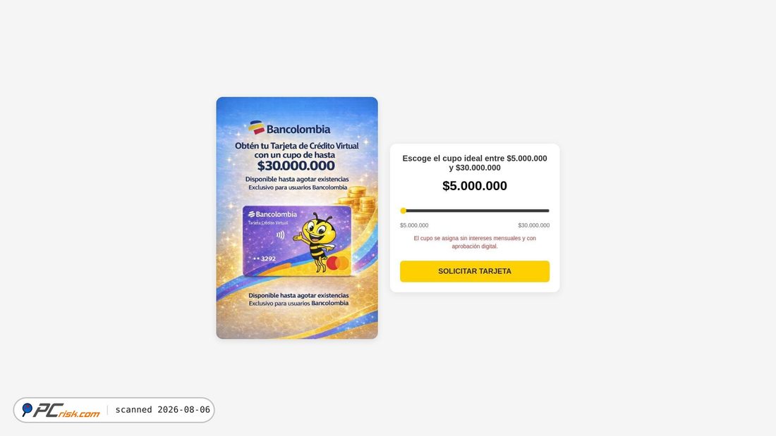 Screenshot of micuposolidario-credito.vercel.app