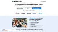 midasrates.com screenshot