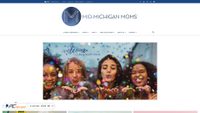 midmichiganmoms.com screenshot