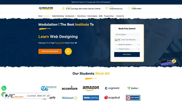 midmweb.com screenshot