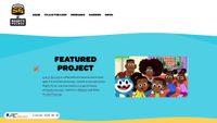 Screenshot di mightypicnic.com