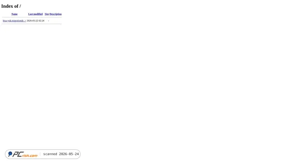 migrationdesk.fun screenshot
