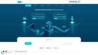 mihanwebhost.com screenshot