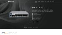 mikrotik.com screenshot