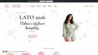milagos.pl screenshot
