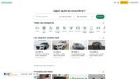 milanuncios.com screenshot
