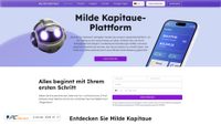 Screenshot di milde-kapitaue.com