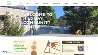 mildmaycommunitycentre.org screenshot