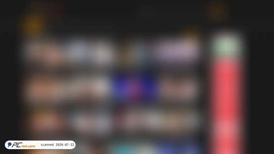 Screenshot of milfoverdose.com