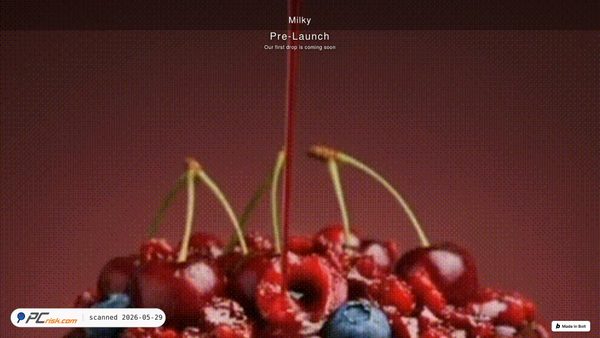milky.beauty screenshot